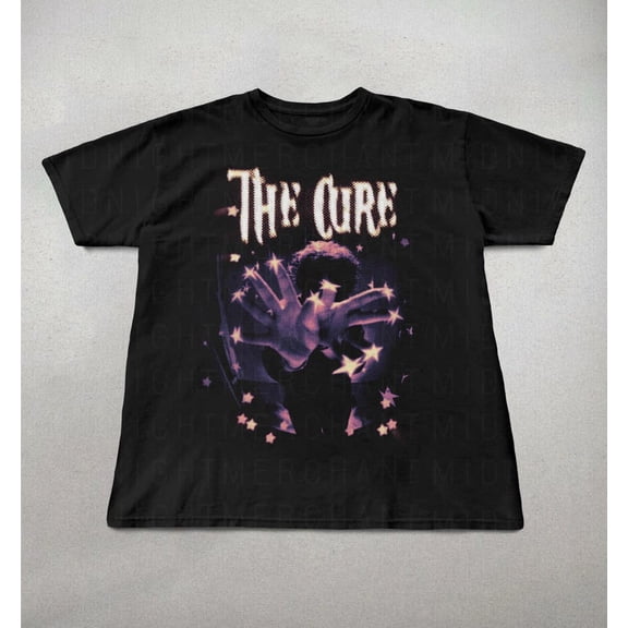 Gothic Rock Band Style T-Shirt 90s Music Graphic Tee Retro Alt Rock Aesthetic Vintage Inspired Unisex Gift for Her