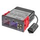 thumbnail image 1 of Controlador Digital de temperatura y Humedad Pantalla LED Digital Termostato Higrómetro Inteligente -20 Grados Celsius A +80 Grados Celsius 110 V -220 V, 1 of 8