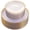 Gold, variant on Daluvenix 100 Pcs Gold Plastic Plates for 50 Guests, Clear Gold Rimmed Disposable Dinnerware Set, Hammer Pattern Design & Heavy-duty Fancy Disposable Plate Ideal for Party, Wedding and Graduation