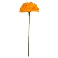 thumbnail image 4 of 100 piezas de flores artificiales de látex para decoración del hogar Flores artificiales de plástico y seda para exteriores Decoración para macetas colgantes, 4 of 8