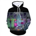 thumbnail image 1 of BAMAIA Among Us Merch Fun Teen Sweat à Capuche Confortable Classique Garçon Fille, 1 of 3