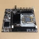 thumbnail image 5 of Placa base de escritorio X58 1366Pin compatible con placas base de memoria de servidor DDR3 ECC REG FLhrweasw El nuevo, 5 of 7