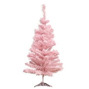 Pink Christmas Trees 23 62 Artificial Christmas Tree Justdolife Decorative Frosted Pine Tabletop Desk Home