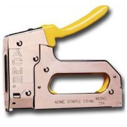Staple Gun Max Wire Size 3/8"