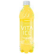 Klarbrunn Vita Ice Lemonade Sparkling Water, 17 Fl. Oz.