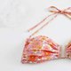 thumbnail image 5 of Traje de baño para mujer, moda, cómodo, estampado, bikini, traje de baño de color liso para mujer, conjuntos de bikinis, trajes de baño para mujer, 5 of 7