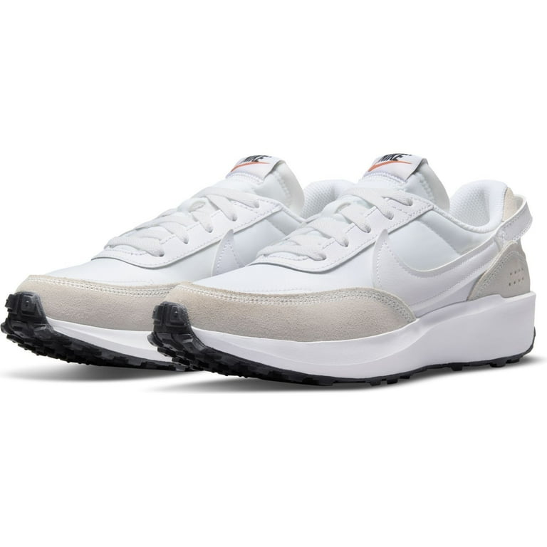 Nike Waffle Debut Women's Shoes Color: Sail Aster Pink Size