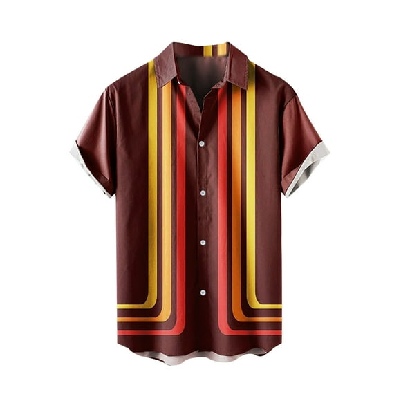 Red Polo Shirts For Men, Polyester Van Heusen Dress Shirts For Men, Mens Polo Shirts, Men's Floral Shirts Button Down Tropical Holiday Beach Shirts