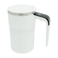 thumbnail image 1 of 380ML Mini Electric Coffee Mug Self Mixing Mug USB Rechargeable Intelligent R9C6, 1 of 8