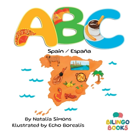 ABC Spain / España, (Hardcover)