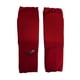 thumbnail image 2 of Protector de espinillas, protector de piernas y pies, protector de pantorrilla grueso, protector de piernas para kickboxing, Muay Color rojo L, 2 of 8