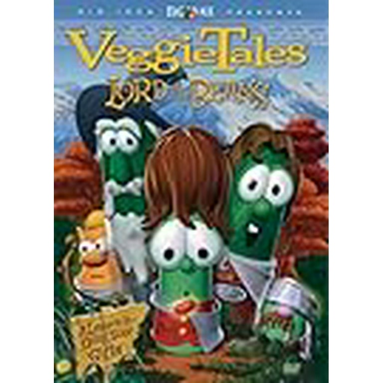 Lyle, The Kindly Viking, Veggietales Dvd - Walmart.com