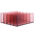 thumbnail image 3 of Tineasur Ps Material Desktop Shelf Red 1Pcs 5.1x4.9in, 3 of 8