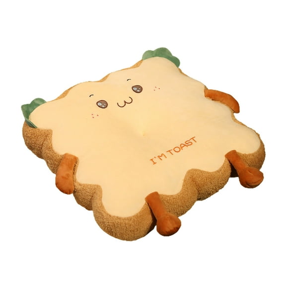 Chair Seat Cushion Summer Seat Cushion Student Seat Cushion Bedroom Floor Hip Cushion Window Sofa Companion Home Seat Cushion Office Car Absorption Breathable Filling Outdoor Chair Cushions