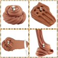 thumbnail image 3 of 8 Pack Butter Slime Kit, Stress Relief Toys For Girl Boys 70ml, 3 of 3