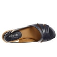 thumbnail image 4 of Comfortiva Neima - Soft Spots Navy Velvet Sheep Nappa, 4 of 6