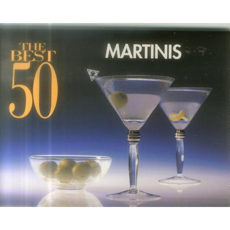 The Best 50 Martinis