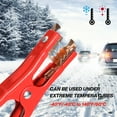 thumbnail image 6 of Jumper Cables for Car Battery，Heavy Duty Booster Cables for Jump Starting Dead or Weak Batteries, Emergency Start Cable for Car Van Truck with Carry Bag(8Gauge,10FT), 6 of 7