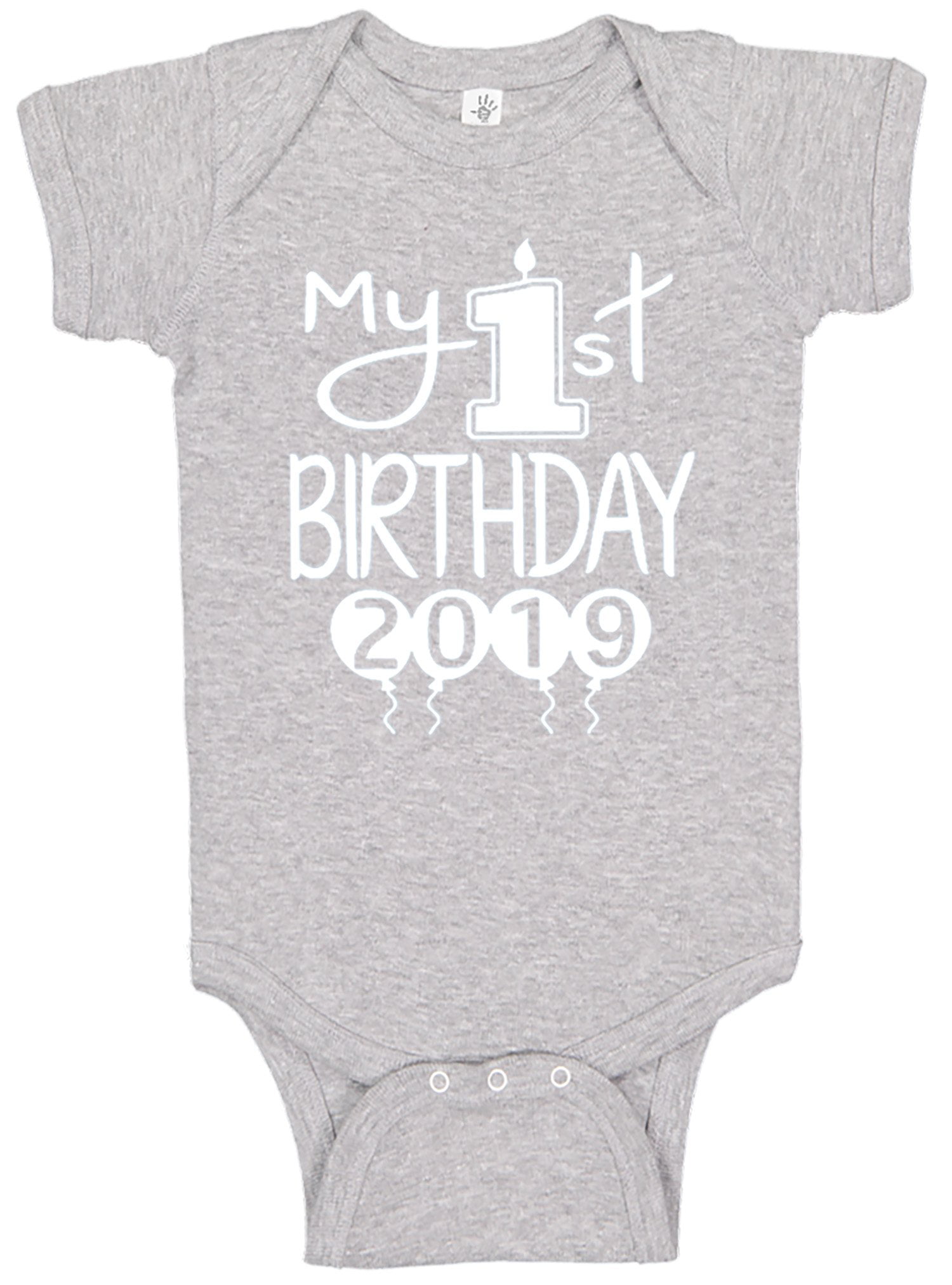 walmart first birthday outfit