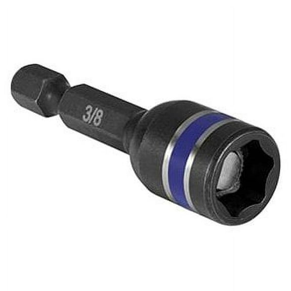 IRWIN 1837539 - 3/8" Impact Lobular Nutsetter