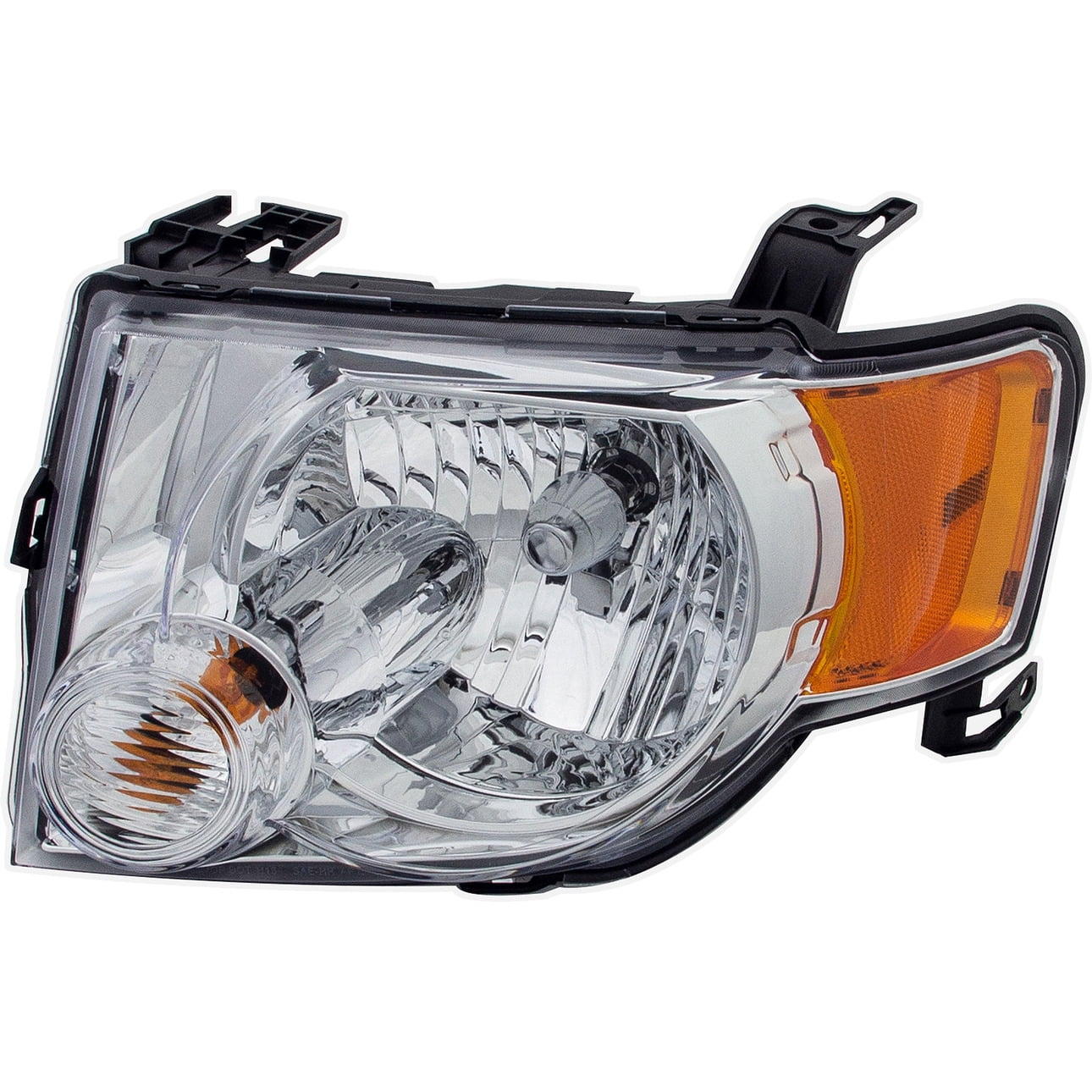 Dorman 1590369 Driver Side Headlight Assembly for Specific Ford Models