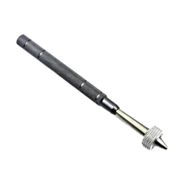 Reparación de relojes Profesional Multifuncional Portátil Ligero Manual Hardware Gris sin agujero