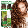 thumbnail image 3 of Mousse para esculpir el cabello de 60ml productos para el cuidado del cabello para mujeres Mousse para rizar el cabello, 3 of 9