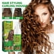 thumbnail image 3 of Mousse para esculpir el cabello de 60ml productos para el cuidado del cabello para mujeres Mousse para rizar el cabello, 3 of 9