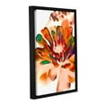 thumbnail image 2 of ArtWall Linda Parker "Petals In Abstract" Gallery-wrapped Floater-framed Canvas, 2 of 2