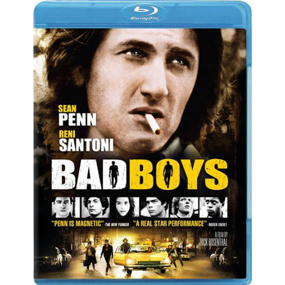 Bad Boys Blu Ray