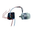 thumbnail image 1 of Sierras eléctricas Motor Motor sin escobillas Multifunción, portátil, fácil de instalar Reemplazo directo profesional 14 Engranaje de dientes, 1 of 8