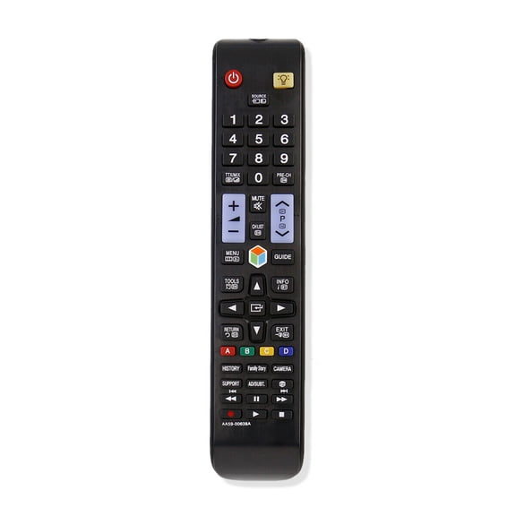 New AA59-00638A Replace Remote for Samsung TV UN26EH4000F PN64D8000 UN60F8000