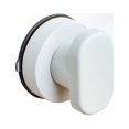 thumbnail image 1 of LEEYNEER Safety Handles  Wall White Grab Bar Fall Prevention  Bathroom Use 1Pack, 1 of 8