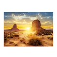 thumbnail image 3 of Fondo de acuario Fondo de de  adhesivo estático Desierto 61x41cm Desert M Yuyangstore Vinilo decorativo pecera, 3 of 8