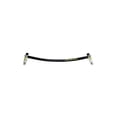 thumbnail image 5 of Super Springs Helper Spring Kit SSA22.5 Leaf Spring Design Half Kit; Rear Upper; 3 Inch Width; Steel; With 1 Spring and 2 Shackles, 5 of 5