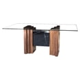 thumbnail image 1 of Mesa de Comedor Kessa Muebles Agdenes Parota, 1 of 2