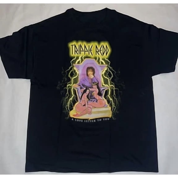 Reprint Rare Trippie Redd 1400 a Love Letter To You TEE Men T Shirt S-5XL
