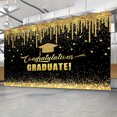 thumbnail image 4 of Hbdhejl Graduation Banners Senior Banner Class Of 2025 Graduation Decorations Class Of 2025 Banners 2025 Graduation De Cor Congrats Grad Banner Senior Night Banner Back Drop, 4 of 4