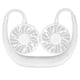 thumbnail image 1 of Ventilador de cuello, ventiladores de cuello portátiles, ventiladores personales recargables para su cuello, ventilador portátil, aire acondicionado para el cuello, ventilador de cuello con, 1 of 5