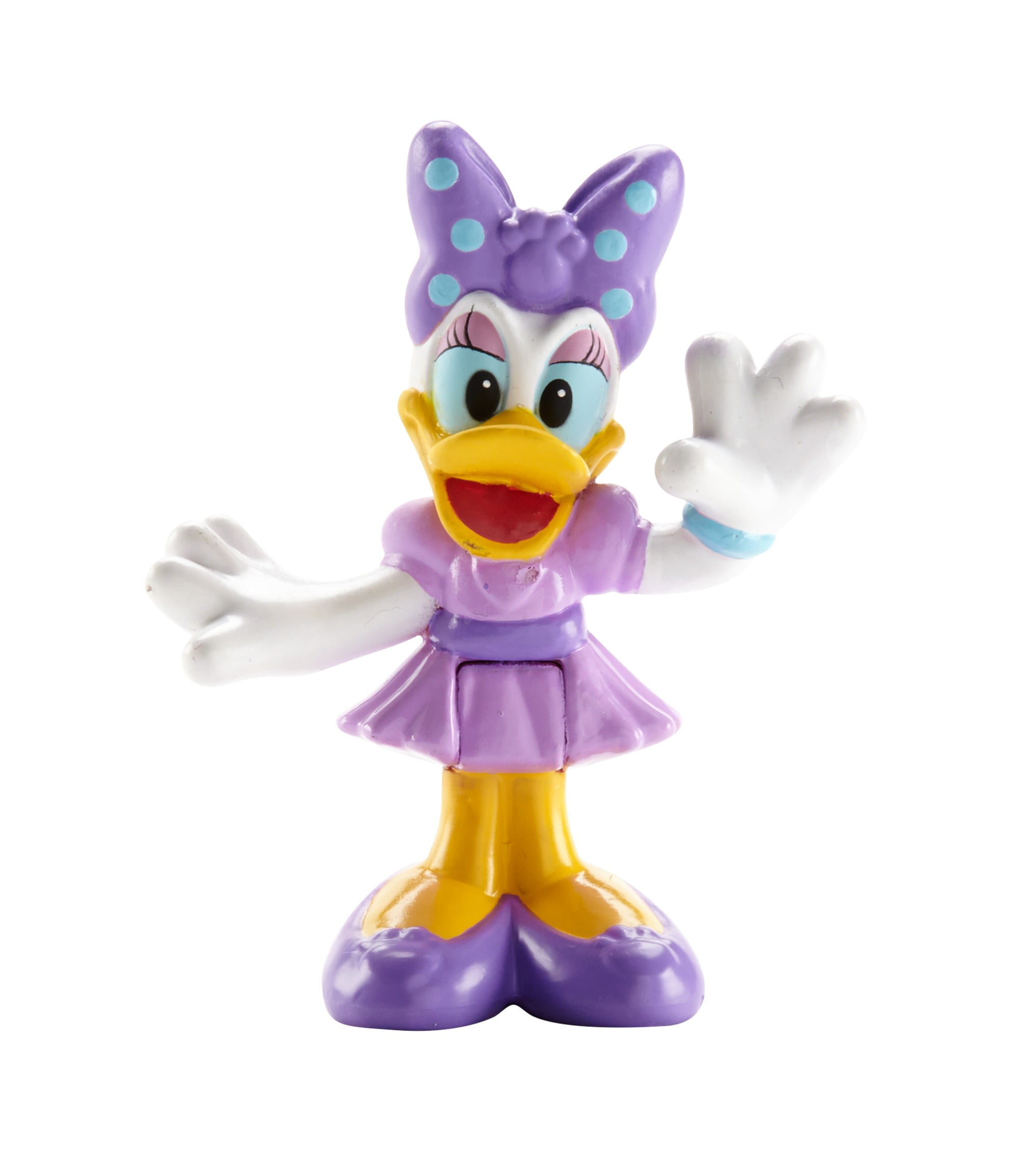 Disney Minnie Mouse Daisy Figure - Walmart.com - Walmart.com