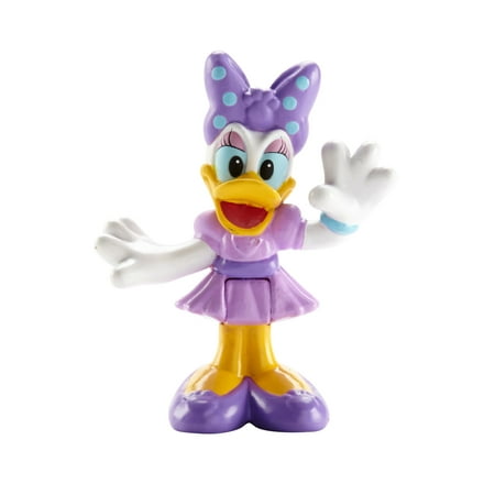 Disney Minnie Mouse Daisy Figure - Walmart.com