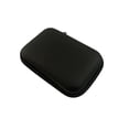 thumbnail image 3 of sweethay Bolsa de almacenamiento de Cable de datos, organizador de estilo Simple, de Banco de energía para interiores y exteriores, bolsa Carpetas de archivos Negro, 3 of 6