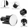 thumbnail image 3 of Sink Drain Plug, 2 PCS Premium Universal Sink Plug Sink Plug, Stainless and Anti-Limescale, for Bidet Sink, Bathroom (40mm),T-Audace STOL, 3 of 5