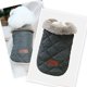 thumbnail image 3 of Chaleco acolchado a prueba de viento jinwen Chaqueta de cachorro de invierno M, 3 of 7