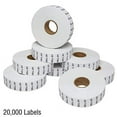 thumbnail image 3 of "Sell by" Labels for Monarch 1131 Price Gun - Buy 2 Sleeves Get 1 Free! 24 Rolls, 60,000 Labels, 3 of 6