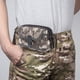 thumbnail image 4 of Riñonera Molle para la cintura, organizador de tarjetas para llaves, bolsillo para teléfono móvil (camuflaje C) Tmvgtek Para Estrenar, 4 of 7
