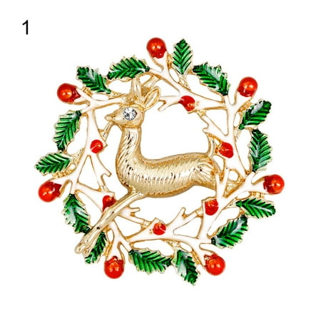 

dianhelloya 6Pcs Napkin Rings Sparkling Anti-deform Metal Napkin Clips Dining Table Setting Decor for Home