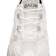 thumbnail image 5 of Tenis para Mujer de Moda Uso Casual Sport Fitness Zapato Deportivo para Entrenamiento Caminar Correr Gimnasio Ultra Comodos con Suela Antiderrapante Gaon  Gaon WS11, 5 of 7