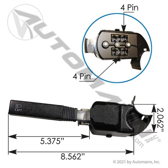 Freightliner Turn Signal 577.46010