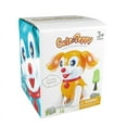 thumbnail image 1 of Perro Caminante Inteligente Interactivo, Cachorro Caminante Electrónico Perro Robot Electrónico Simulado Perro Robot Interactivo Instalación Sin Esfuerzo, 1 of 5